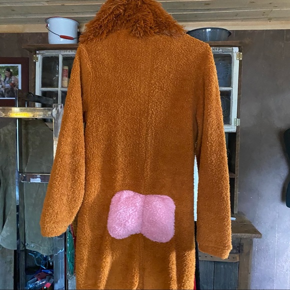 Halloween Adult Baboon Costume - Picture 3 of 3